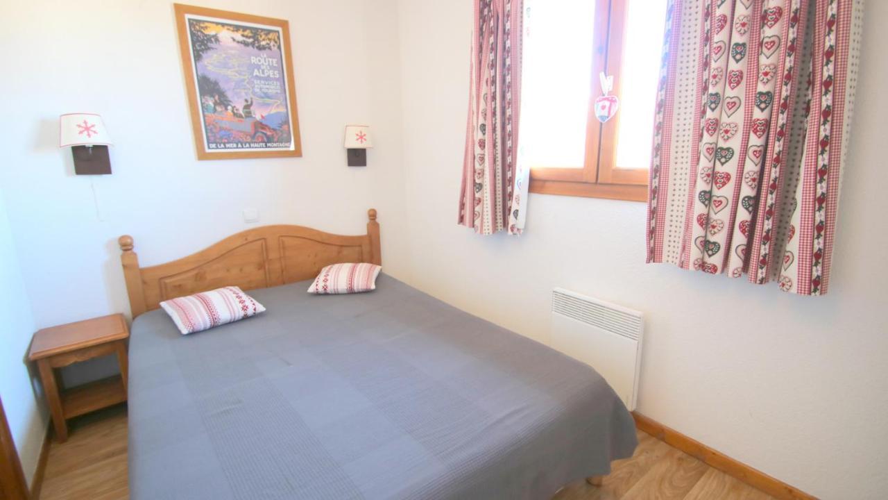 Les Chalets Du Parc Aux Etoiles - Cimes Et Neige Apartment Puy-Saint-Vincent Bilik gambar