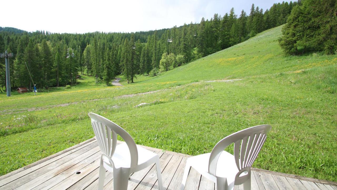 Les Chalets Du Parc Aux Etoiles - Cimes Et Neige Apartment Puy-Saint-Vincent Luaran gambar