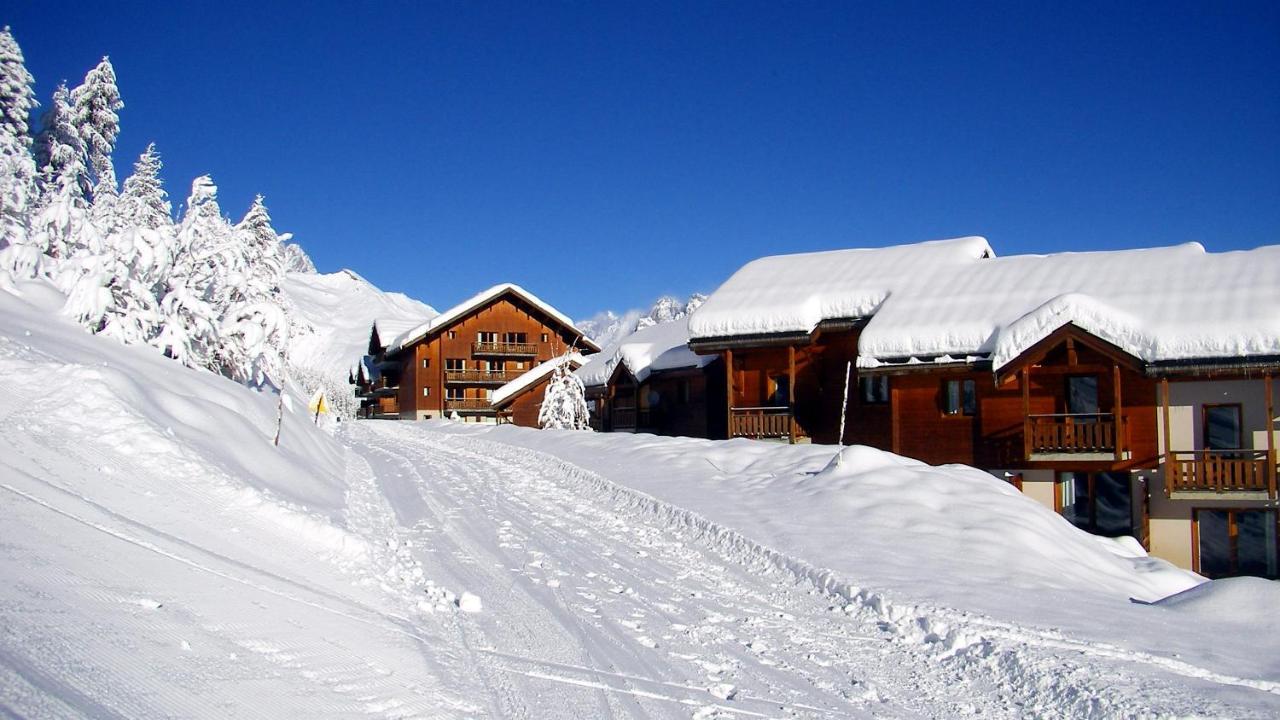 Les Chalets Du Parc Aux Etoiles - Cimes Et Neige Apartment Puy-Saint-Vincent Luaran gambar