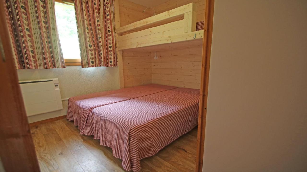 Les Chalets Du Parc Aux Etoiles - Cimes Et Neige Apartment Puy-Saint-Vincent Luaran gambar