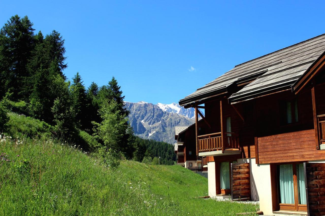 Les Chalets Du Parc Aux Etoiles - Cimes Et Neige Apartment Puy-Saint-Vincent Luaran gambar