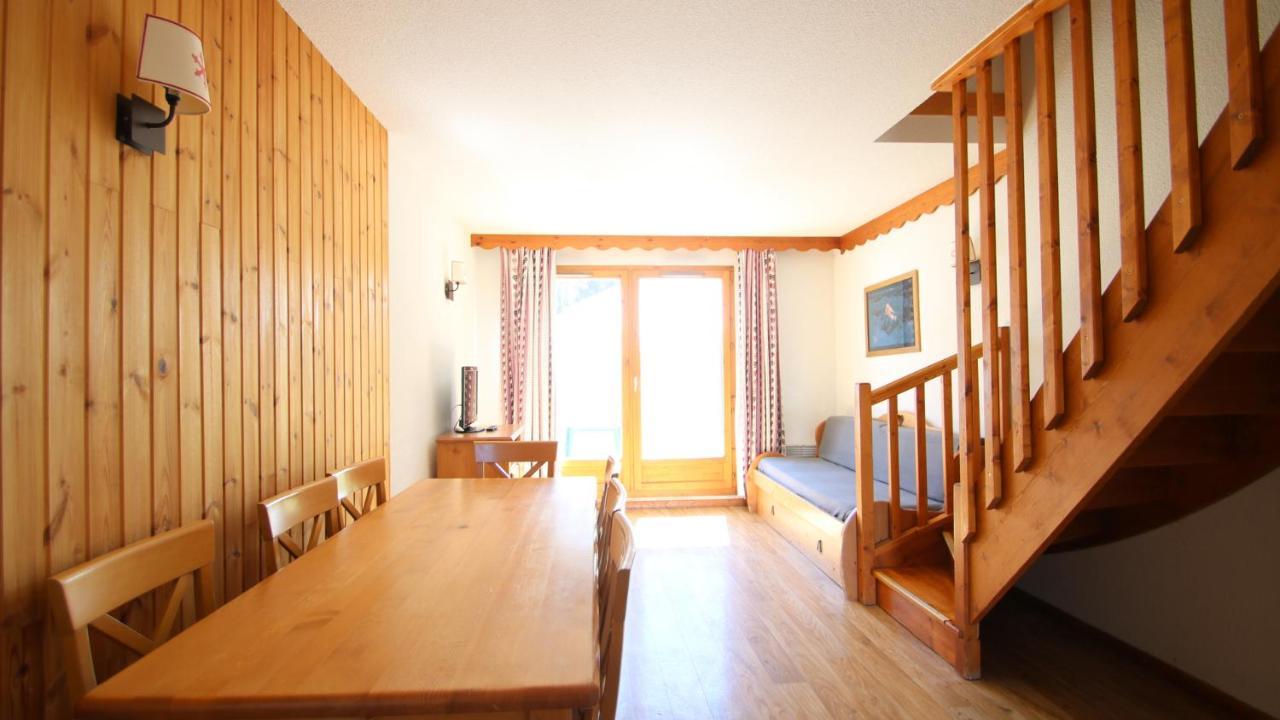Les Chalets Du Parc Aux Etoiles - Cimes Et Neige Apartment Puy-Saint-Vincent Luaran gambar