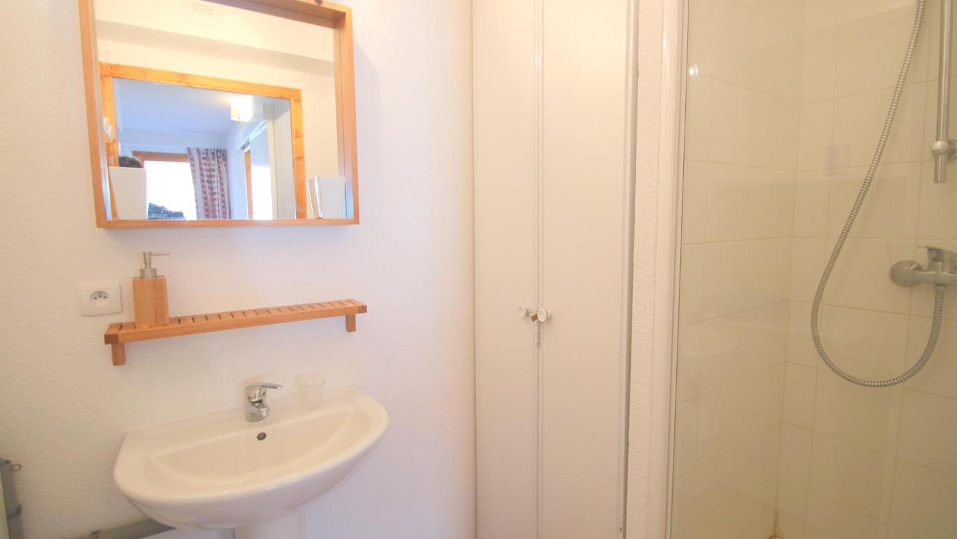 Les Chalets Du Parc Aux Etoiles - Cimes Et Neige Apartment Puy-Saint-Vincent Bilik gambar