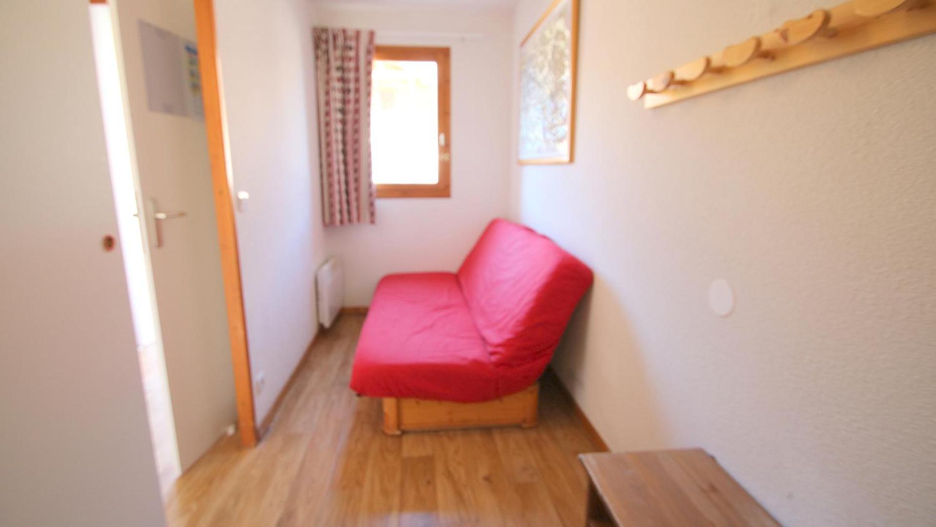 Les Chalets Du Parc Aux Etoiles - Cimes Et Neige Apartment Puy-Saint-Vincent Bilik gambar