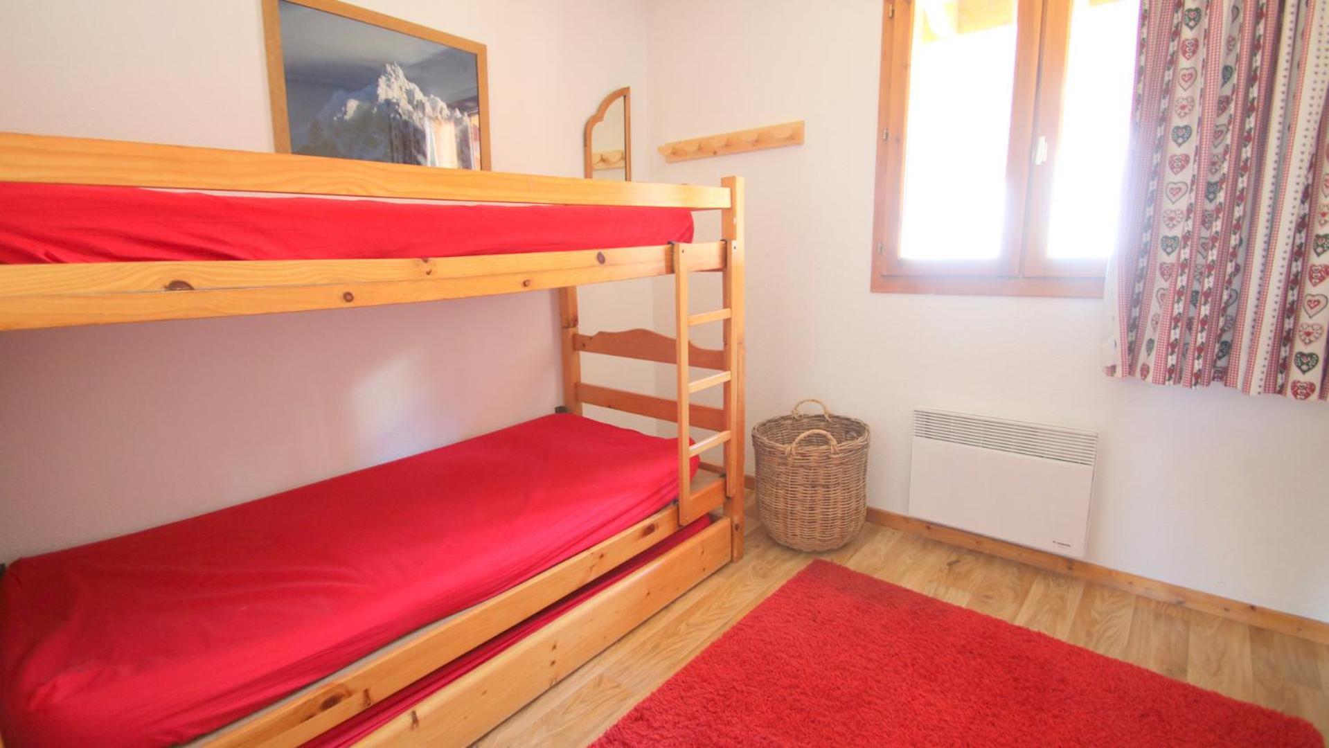 Les Chalets Du Parc Aux Etoiles - Cimes Et Neige Apartment Puy-Saint-Vincent Bilik gambar