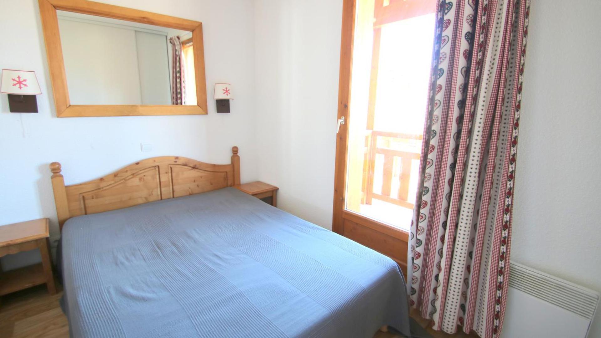 Les Chalets Du Parc Aux Etoiles - Cimes Et Neige Apartment Puy-Saint-Vincent Bilik gambar