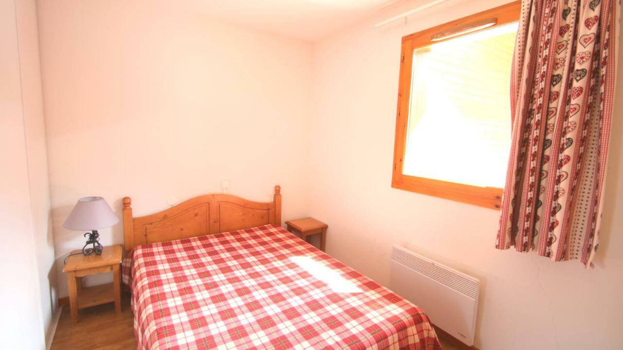 Les Chalets Du Parc Aux Etoiles - Cimes Et Neige Apartment Puy-Saint-Vincent Bilik gambar